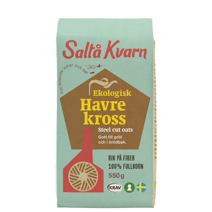 Havrekross 550 g