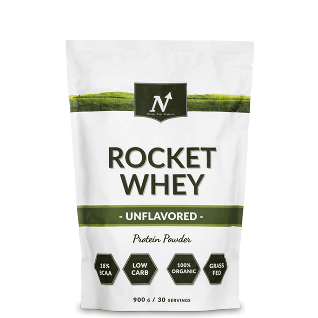 Vassleprotein 900 g
