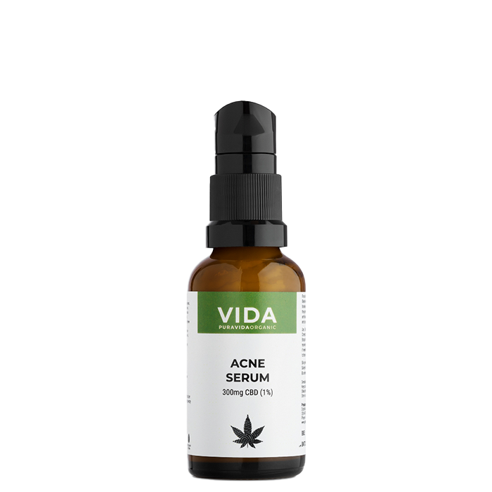 CBD Akne Serum 10 ml