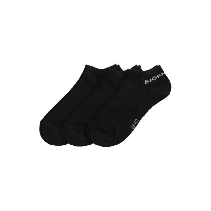 Bild av 3-pack Sock Noos Essential, Black