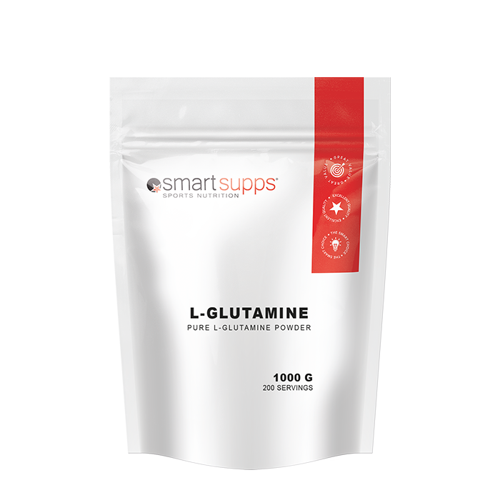 100% L-glutamine 1 kg