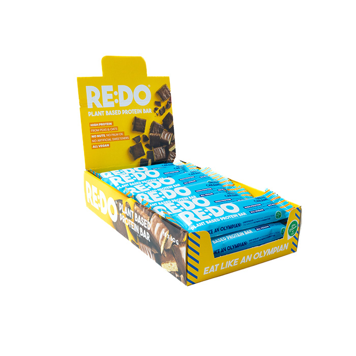 Protein Bar 60gx18
