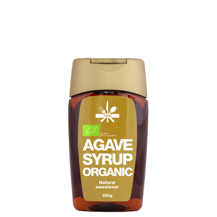 Agavesirap EKO 250 g