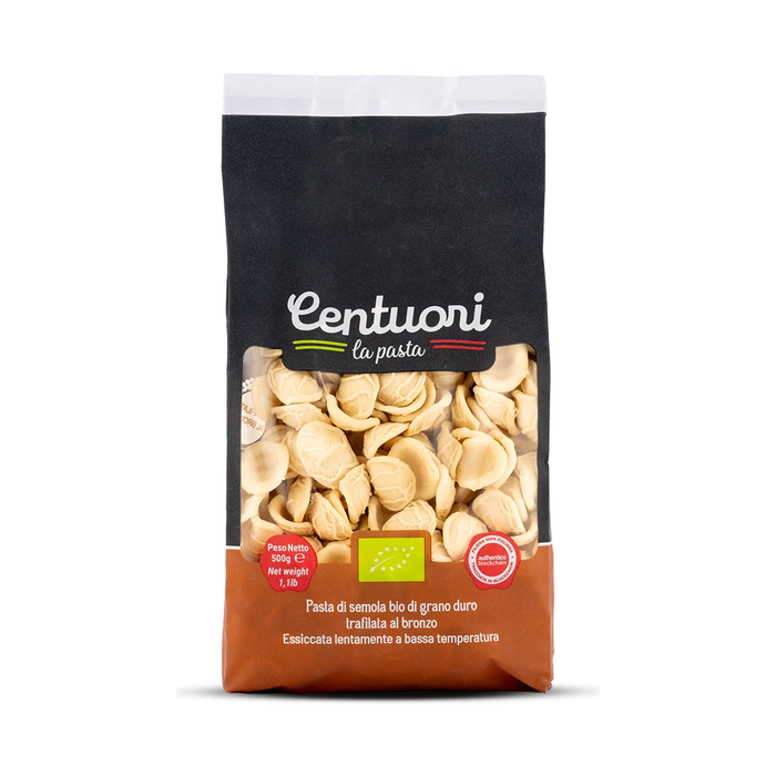 Orecchiette Bronzo Grano Duro EKO 500 g