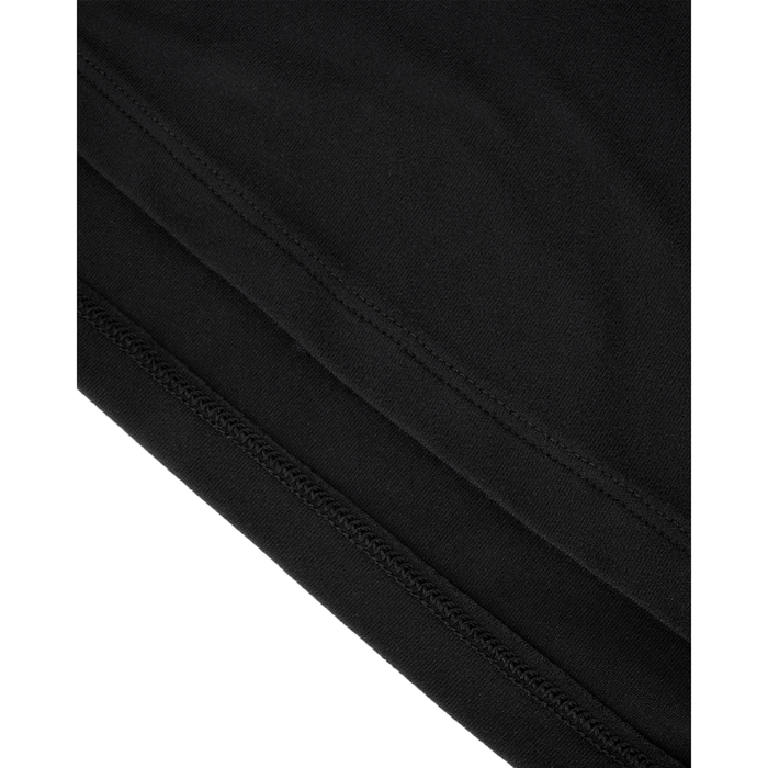 Motion Fitted SS Black