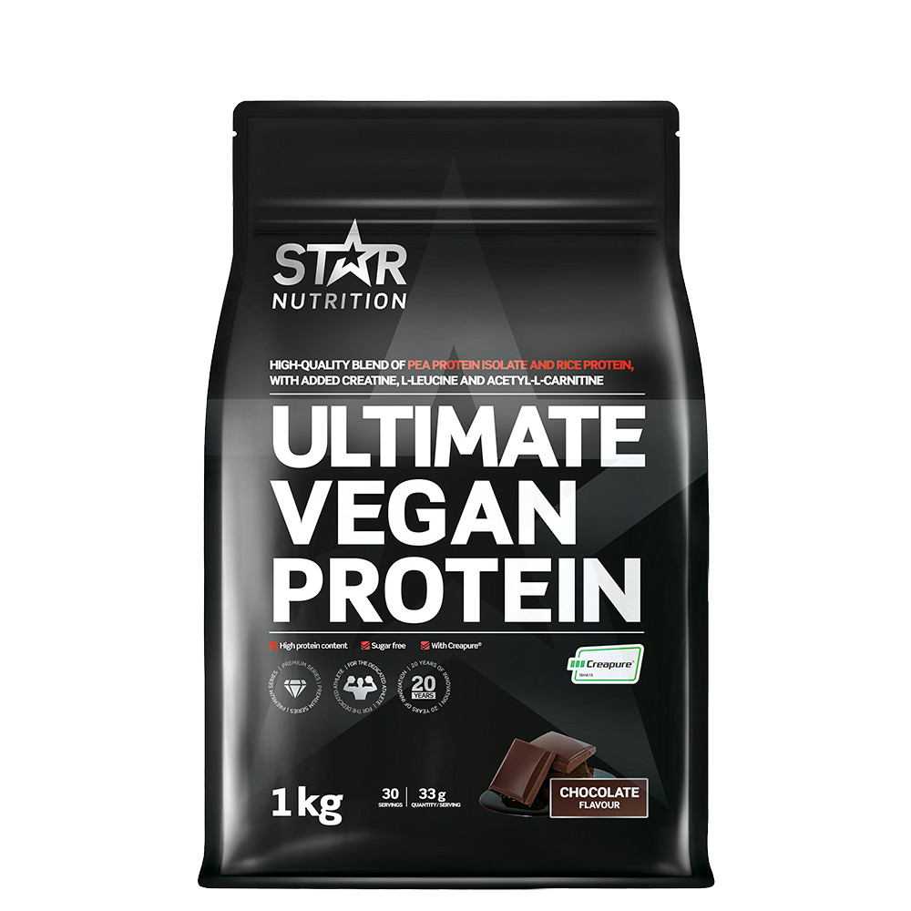 Ultimate Vegan Protein 1 kg