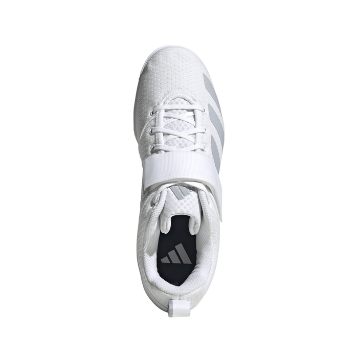 Adidas Powerlift 5 Tyngdlyftningsskor Vit/Silver