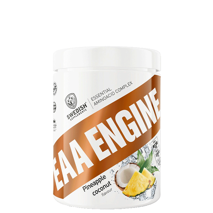 EAA Engine Essentiella Aminosyror 450g - Swedish Supplements