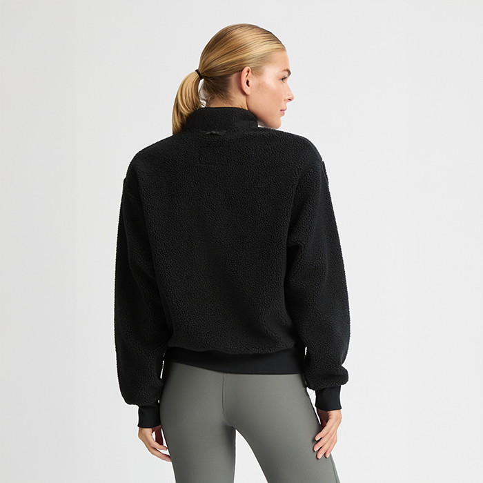 Bounce Pilejacka Svart Svart