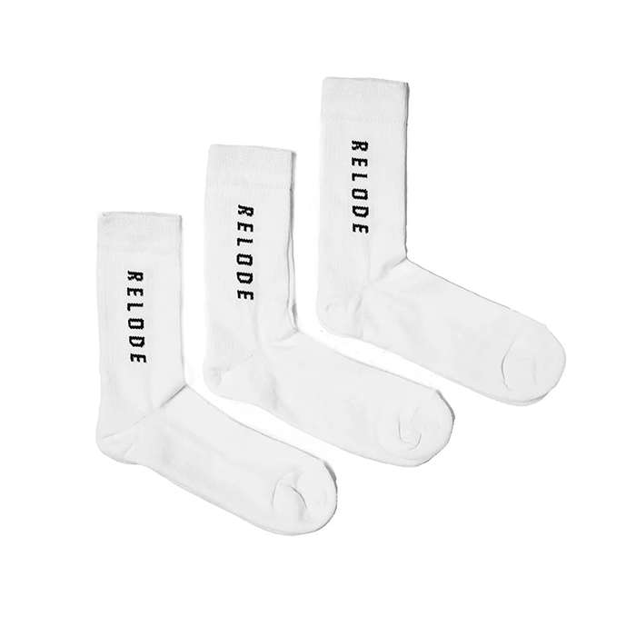 Training Socks 3‑pack Vit
