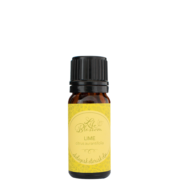 Eterisk olja Lime EKO, 10 ml