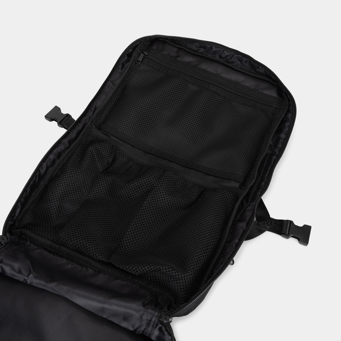 Hero 3.0 Ryggs&auml;ck Svart 45 L