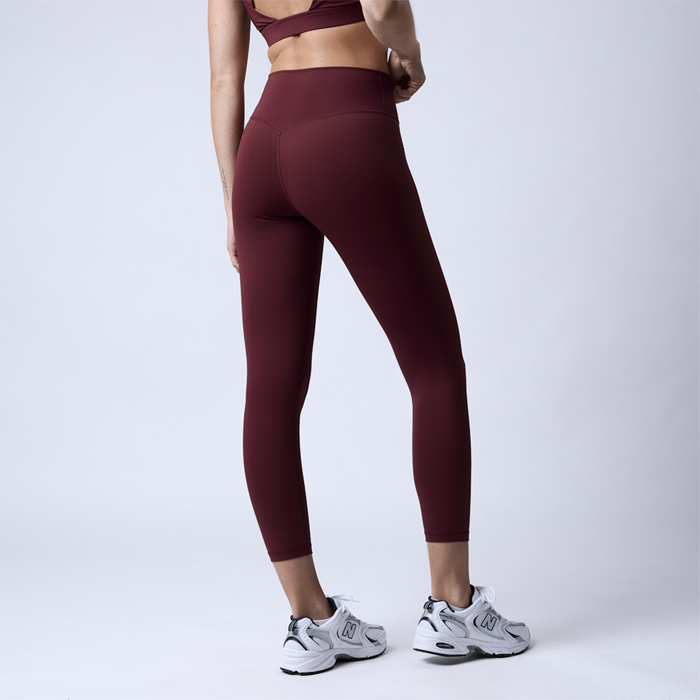 Fuse V-shape 7/8 Tights R&ouml;d