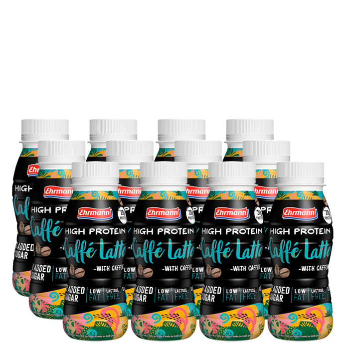 12 x Ehrmann High Protein Drink, 250 ml