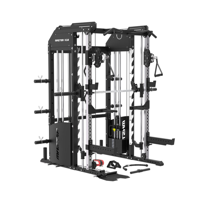 Multimachine X18
