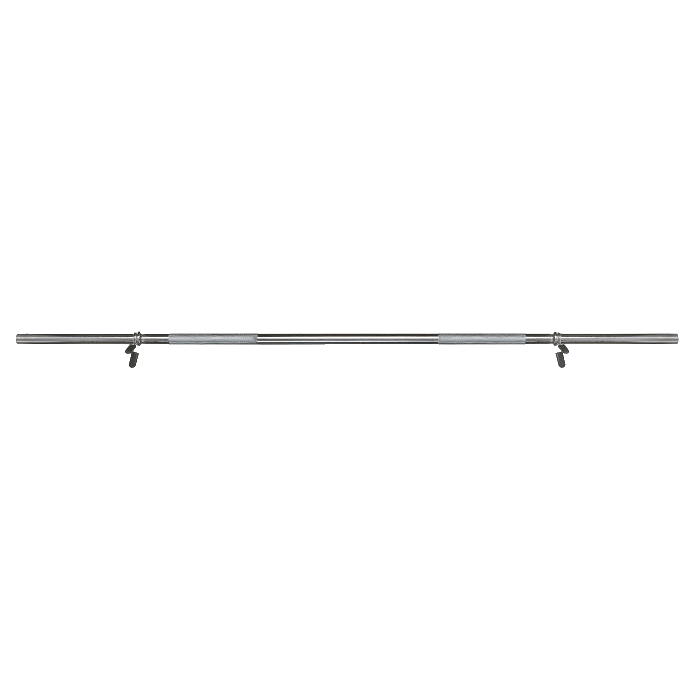 Skivstång 25 mm 184cm