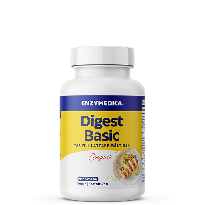 Digest Basic 90 kapslar