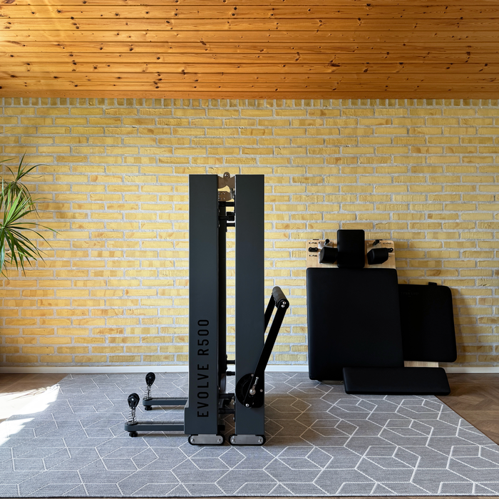 Reformer Evolver R500 Pilatesmaskin