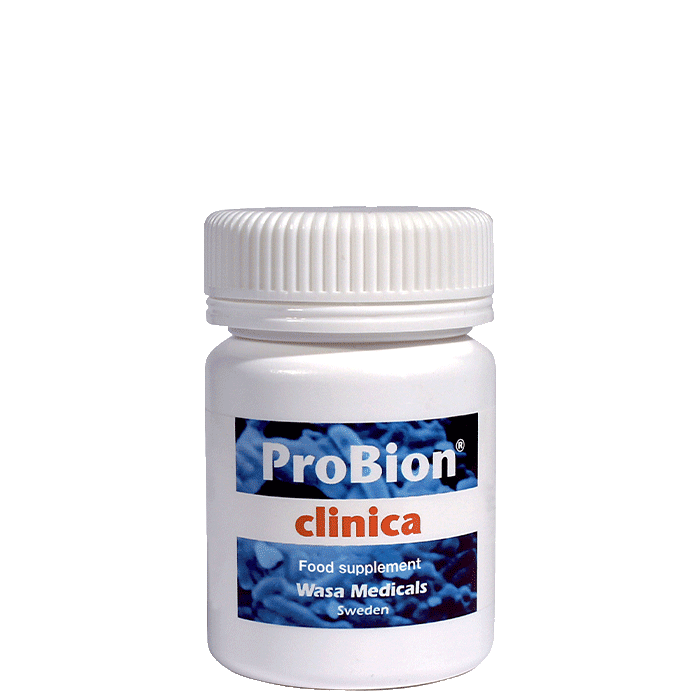 Bild av ProBion Clinica, 50 tabletter