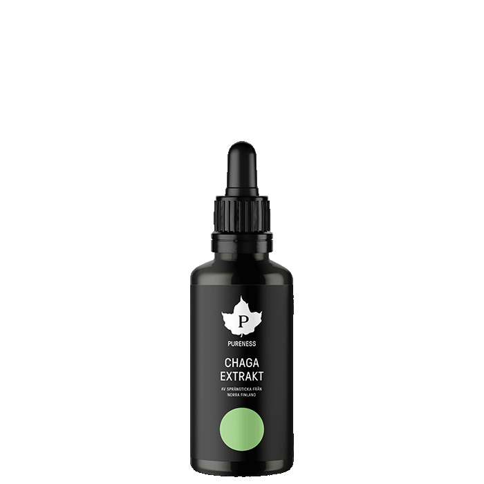 Chaga extrakt 50 ml - Pureness