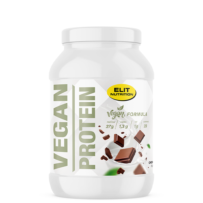 ELIT VEGAN Protein Laktosfri proteinpulver 750 g
