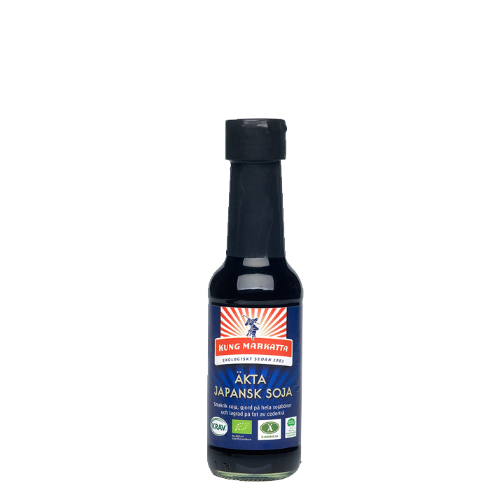 Bild av Äkta Japansk Soja KRAV, 145 ml