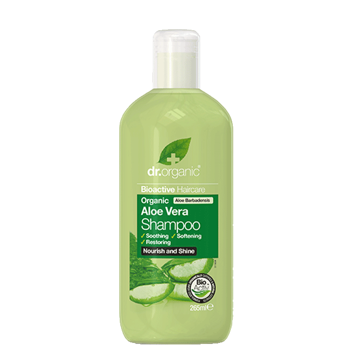 Aloe Vera Shampoo 265 ml