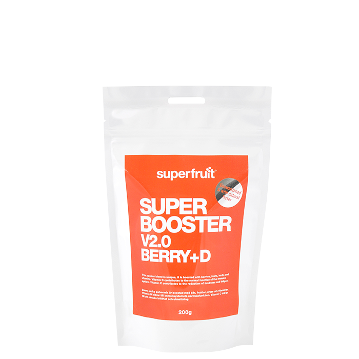 Super Booster V2.0 Berry + D 200 g