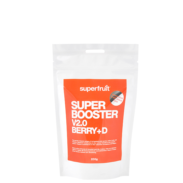 Bild av Super Booster V2.0 Berry + D, 200 g