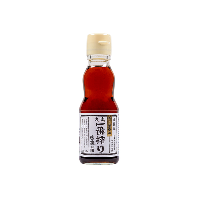 Sesamolja Mörkrostad 170 g