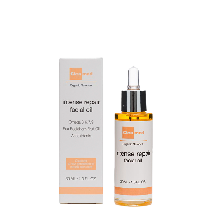 Intense Repair Facial Oil, 30 ml