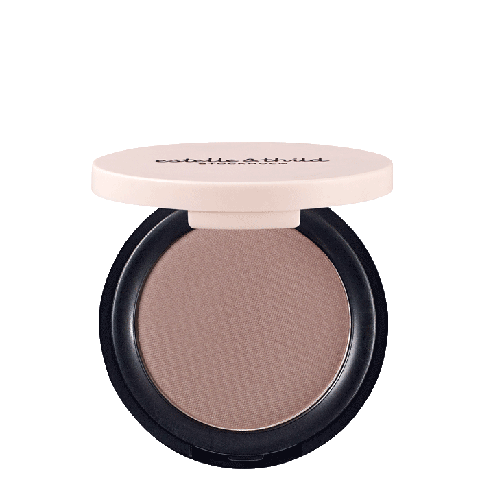 Bild av BioMineral Silky Eyeshadow Soft Plum, 3 g