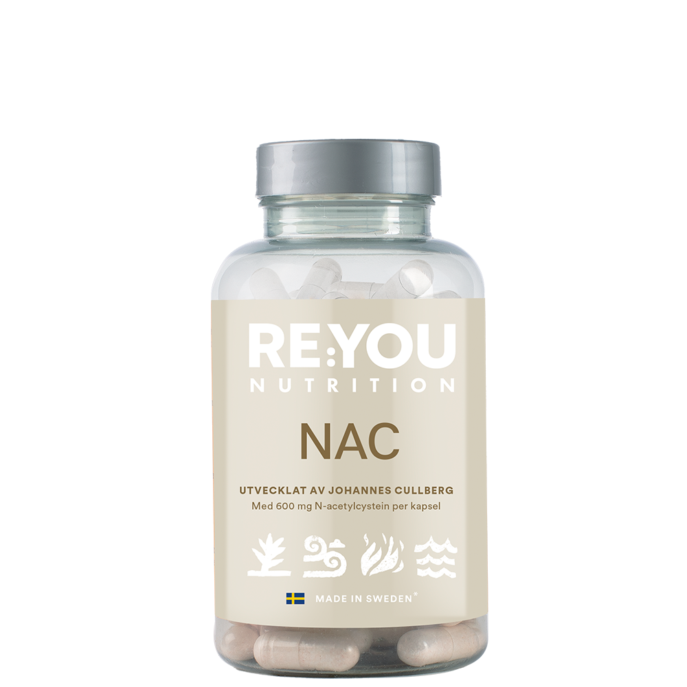 NAC 90 kapslar