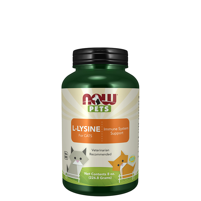 L-Lysine Pulver 226,8 g