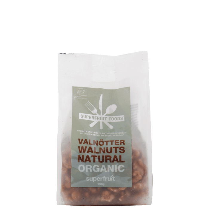 Valnötter Naturella 150 g