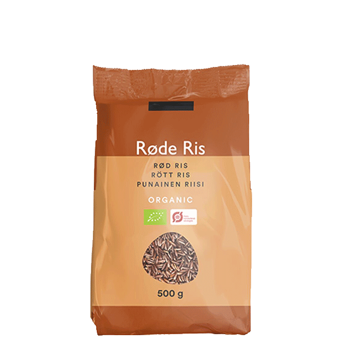 Rött Ris 500 g