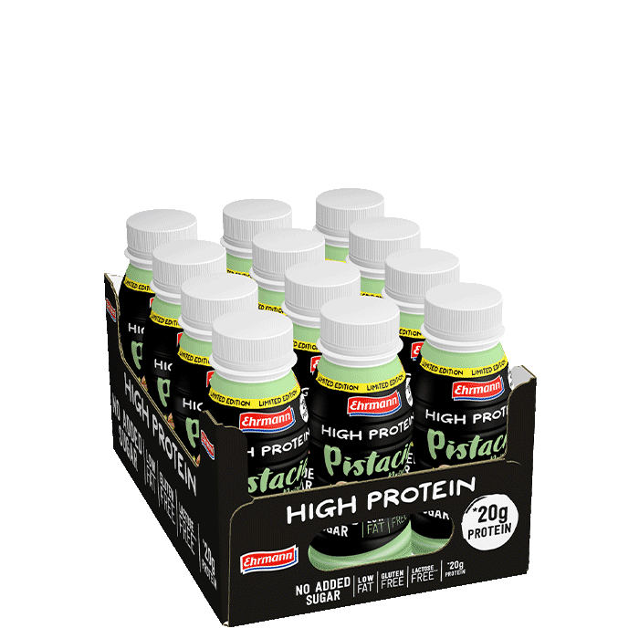 12 x Ehrmann High Protein Drink, 250 ml