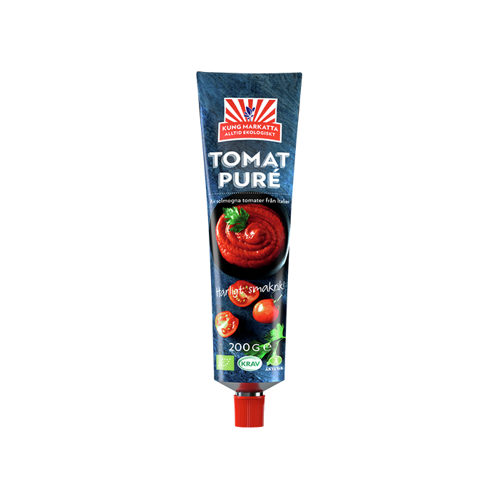 Tomatpuré KRAV 200 g