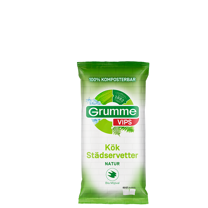 Vips Städservetter Kök 60 st