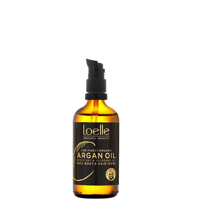 Bild av Arganolja med pump, 100 ml