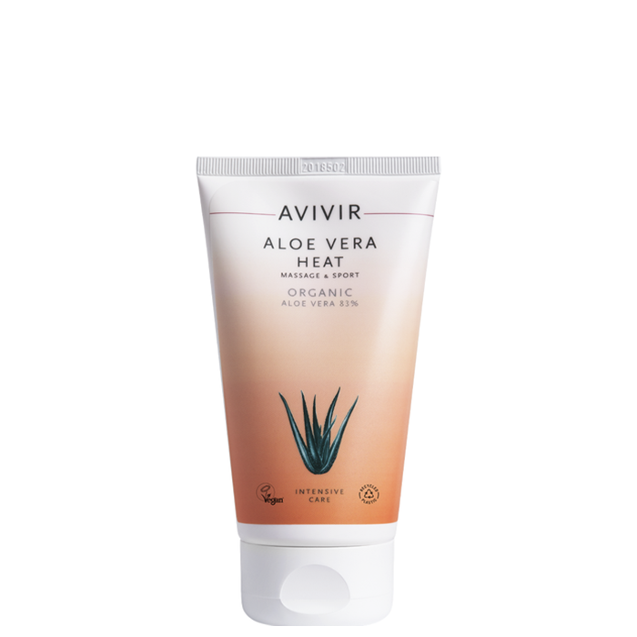Aloe Vera Heat 150 ml