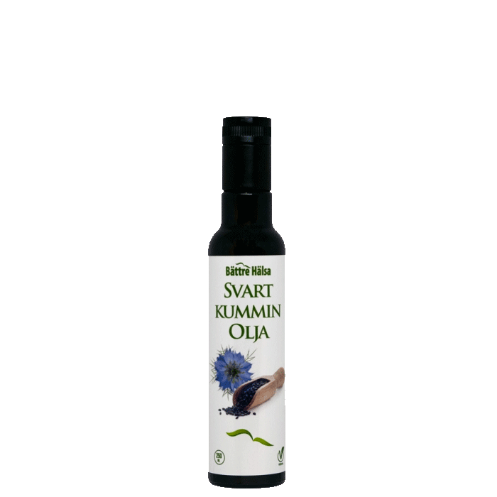 Bild av Svartkumminolja, 250 ml