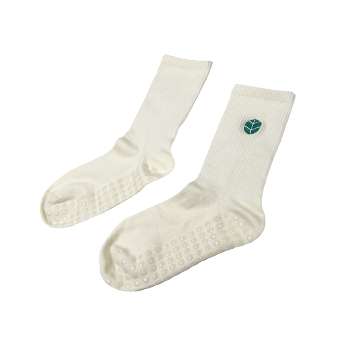 Vitaprana Yogastrumpor med Halkskydd 3-Pack