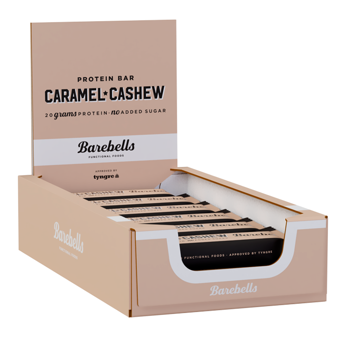 12 x Barebells Proteinbar 55 g