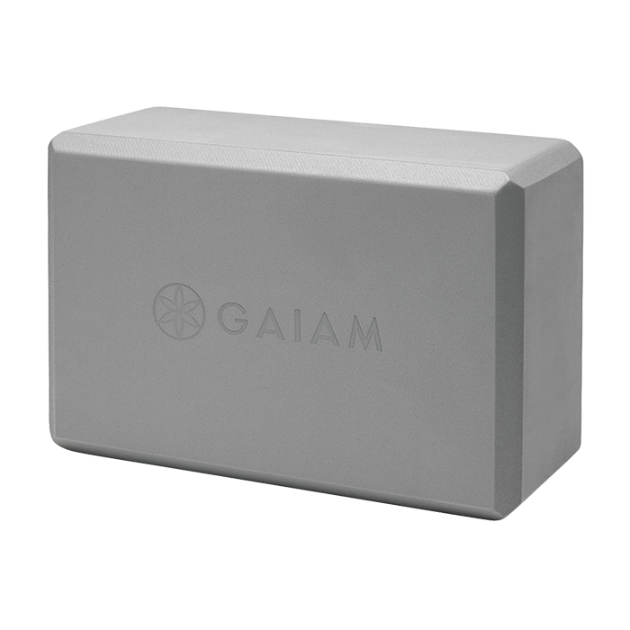 Yogablock Grå - Gaiam