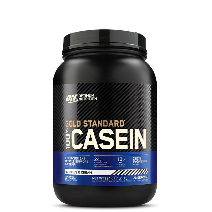 Gold Standard 100% Kasein 908 g