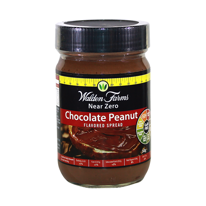 Bild av Chocolate Peanut Spread, 355ml
