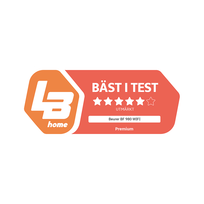 Diagnostisk Personv&aring;g BF 980 wifi