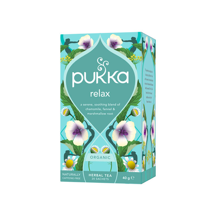 Örtte Relax EKO 20 st