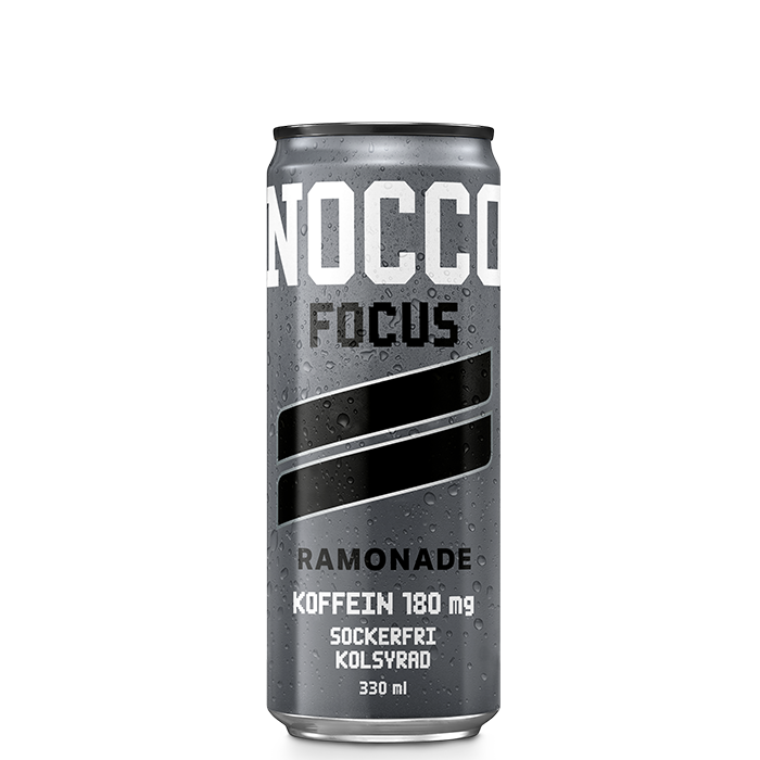 NOCCO FOCUS, 330 ml
